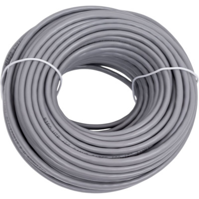 Патч-корд Ripo standart utp4 cat 5e, cu, rj45, 30 м, серый 003-300130