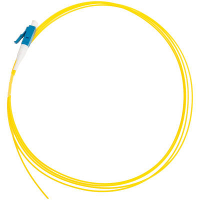 Одномодовый пигтейл TopLan LC, UPC, LSZH, 1.5 м PT-TOP-OS2-LC/U-1.5