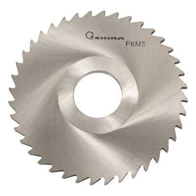 Фреза отрезная (100x2x27 мм; тип 2; ср.з=48; Р6М5) Sekira 00000032232