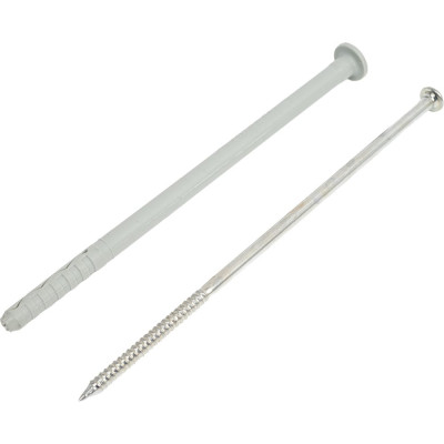 Дюбель-гвоздь Friulsider tbb 8x160/120 грибовидная манжета (5 шт.) ФАС 76044 5 12