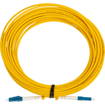 Патч-корд оптический SUPRLAN LC/UPC-LC/UPC 10м 09-0544