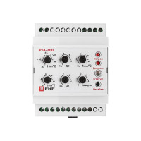 Терморегулятор EKF РТА-200 rta-200