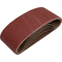 Бесконечная лента AC411Х, 75x457 мм, Р40, 10 шт Interflex 8040402255-10