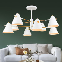 Люстра Rivoli Chelsea 3141308 8хЕ14х40 Вт модерн Б0055462