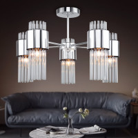 Люстра Rivoli Deborah 3148305 5хЕ14х40 Вт модерн Б0055524