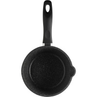 Ковш TAVOLONE Buskerud с антипригарным покрытием, со стеклянной крышкой, 16 см, 1.3 л 806486422441