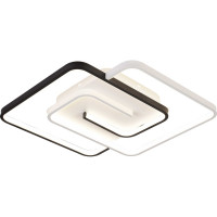 Потолочный светодиодный светильник Rivoli Jenny 6102103 LED 3950К 4400К 91 Вт модерн с пультом Б0059010