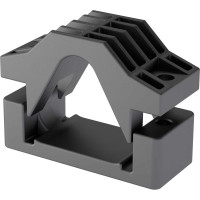 Универсальное крепление для кабеля Система КМ усиленное диаметром 35-50 мм LO24130 UKK3-35-50