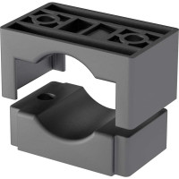 Рядное крепление Система КМ для кабеля диаметром 25-40 мм LO24121 RKK25-40