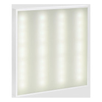 Светодиодный светильник IEK Lighting pro дво 1002 30вт 4000к ra90 ip40 595x595мм опал LTP-DVO1-1002-30-40-K01