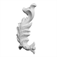 Орнамент Decomaster FRAGILE левый, 1 /40, 170x100x20 мм DA-737L