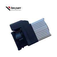 Обогреватель Tekpan 300-600W с вентилятором TP 984101