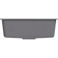 Мойка MIXLINE ml-gm15 темно-серая (309), 500x560x180мм new 551915
