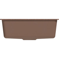 Мойка MIXLINE ml-gm15 терракотовая (307), 500x560x180мм new 551913