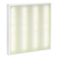 Светодиодный светильник IEK Lighting pro дво 1001 30вт, 6500к, ip40, 595x595мм, опал LTP-DVO1-1001-30-65-K01