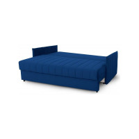 Диван-кровать Мебельград Пекин стандарт, мора синий, вариант 4 53538_4