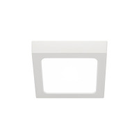 Светодиодный светильник ЭРА LED 20126K накладной, квадратный, 12Вт, 6500К Б0057452