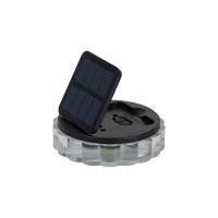Уличный светильник ЭРА ERAFS01208 на солнечной батарее, настенный Звезда 1 LED 772 см, Б0057597