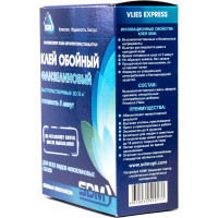 Обойный клей SDM флизелиновый, 200 г 00-00004652