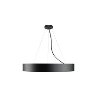 Подвесной светильник LED ЭРА Geometria Ring SPO133B40K045 45Вт, 4000K 3200Лм, IP40, 60080, черный, драйве Б0058903