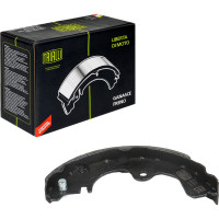 Колодки тормозные барабанные Toyota Starlet (96-) / Paseo (96-) 180x28 TRIALLI GF 4563