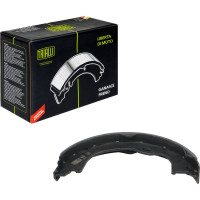 Колодки тормозные барабанные стояночного тормоза Jeep Wrangler (07-) 207x32 TRIALLI GF 4635