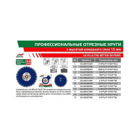 Круг алмазный 1A1RSS ULTRA BETON 460х3.6x15х50 мм, 32T SKYWER SK-UBS46050