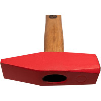 Молоток SAMGRUPP с деревянной рукояткой, 2000 гр SAMC-042022000