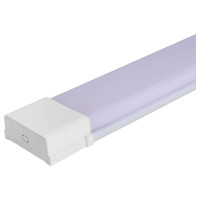 Светильник Jazzway светодиодный настенно-потолочный PPO-02 600 Opal 18Вт 6500К IP40 160-260В ДПО 5046351