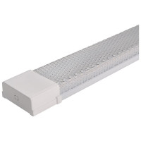Светильник Jazzway светодиодный настенно-потолочный PPO-02 600 Prisma 18Вт 4000К IP40 160-260В ДПО 5046375