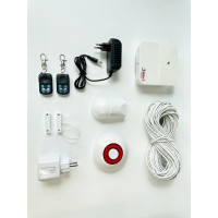 GSM-WI-FI сигнализация ИПРо "-2" Дом проводной 1674