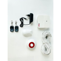 GSM-WI-FI сигнализация ИПРо "-2" проводной набор МИНИ 1675