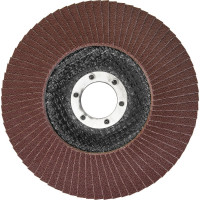 Круг шлифовальный лепестковый комплект 61002-10 125 мм, 10 шт МЕГЕОН к0000396363