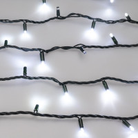 Светодиодная гирлянда Ardecoled ARD-STRING-PRO-1000-GREEN-100LED-PULSE White 031663