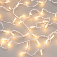 Светодиодная гирлянда Ardecoled ARD-STRING-CLASSIC-10000-WHITE-100LED-MILK-STD Warm, 031204