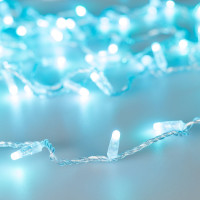 Светодиодная гирлянда Ardecoled ARD-STRING-CLASSIC-10000-CLEAR-100LED-SYNC RGB 031119