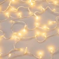 Светодиодная гирлянда Ardecoled ARD-STRING-CLASSIC-10000-CLEAR-100LED-FLASH Warm/Warm Ardecole 025814