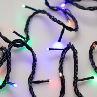 Светодиодная гирлянда Ardecoled ARD-STRING-HOME-5000-GREEN-50LED-LIVE RGB 025778