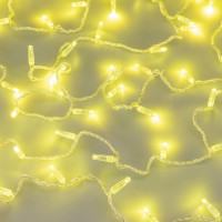 Светодиодная гирлянда Ardecoled ARD-STRING-CLASSIC-10000-CLEAR-100LED-STD Gold 025813