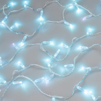 Светодиодная гирлянда Ardecoled ARD-STRING-CLASSIC-10000-CLEAR-100LED-FLASH Azure 025784