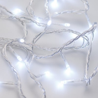 Светодиодная гирлянда Ardecoled ARD-STRING-HOME-5000-CLEAR-50LED-STD WHITE 025751