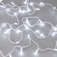 Светодиодная гирлянда Ardecoled ARD-STRING-CLASSIC-10000-WHITE-100LED-MILK-STD White 031202