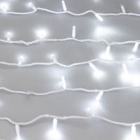 Светодиодная гирлянда Ardecoled ARD-STRING-CLASSIC-1000-WHITE-100LED-PULSE White 031647
