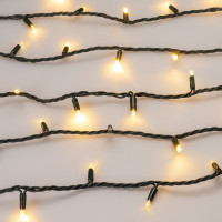 Светодиодная гирлянда Ardecoled ARD-STRING-PRO-1000-GREEN-100LED-PULSE Warm 031661
