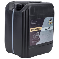 Масло компрессорное MB Compressor VDL 46 10 л MECHANICAL BROTHERS 4673725540623