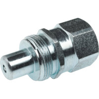 Соединитель для гидроцилиндра 3/8" (папа) JTC -CP352 189777