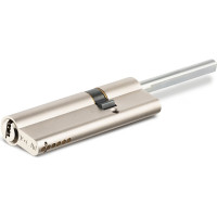 Цилиндровый механизм KALE KILIT 164sxc 60+10+26s: 96 мм, np, 5k, stb, к-ш 164SXC00052
