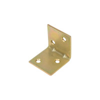Широкий мебельный уголок Tech-Krep 30x30x30x2 мм, желтый накл. 148294