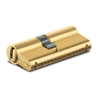 Цилиндровый механизм KALE KILIT 164SNС 35+10+45:90mm, BP, 5K, STB, к-к 164SNC00377