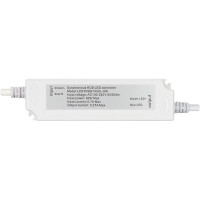 Контроллер Ardecoled ARD-CLASSIC-SYNC-RGB-1000LED White (230V, 80W, RF ПДУ) (Закрытый) 028213